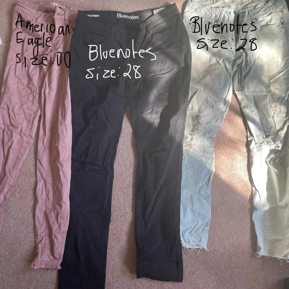 Brand new or barely used clothes! - Picture 4 of 7